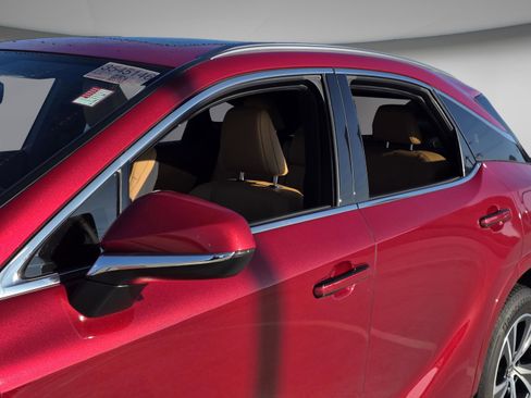 Certified 2025 Lexus RX 350 Premium image 9