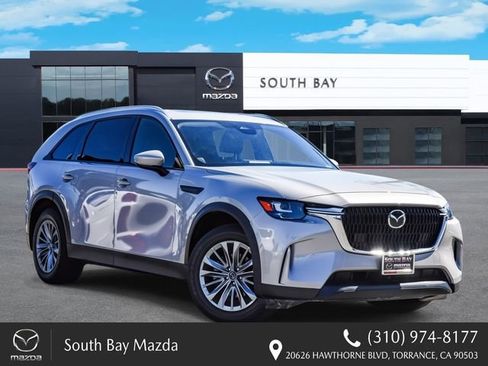 Used 2024 MAZDA CX-90 3.3 Turbo w/ Preferred Package AWD/4WD image 1