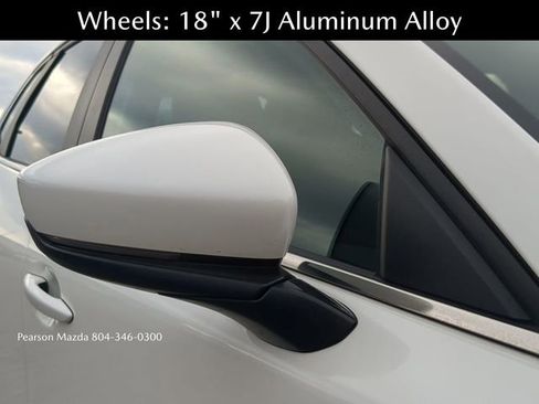 Certified 2025 MAZDA CX-30 AWD 2.5 S w/ Preferred Package image 13