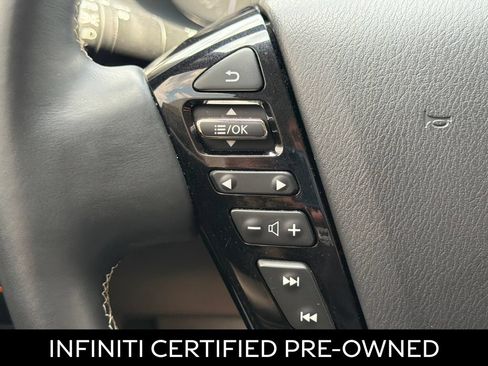 Certified 2023 INFINITI QX80 Premium Select w/ Cargo Package AWD/4WD image 34