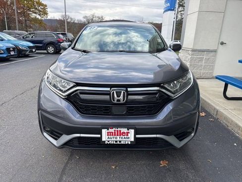 Used 2022 Honda CR-V EX-L image 2
