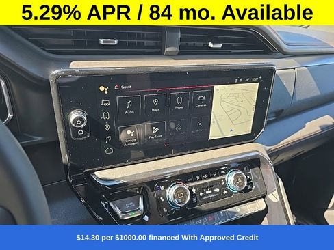 New 2026 GMC Sierra 1500 AT4 w/ AT4 Premium Package AWD/4WD image 20