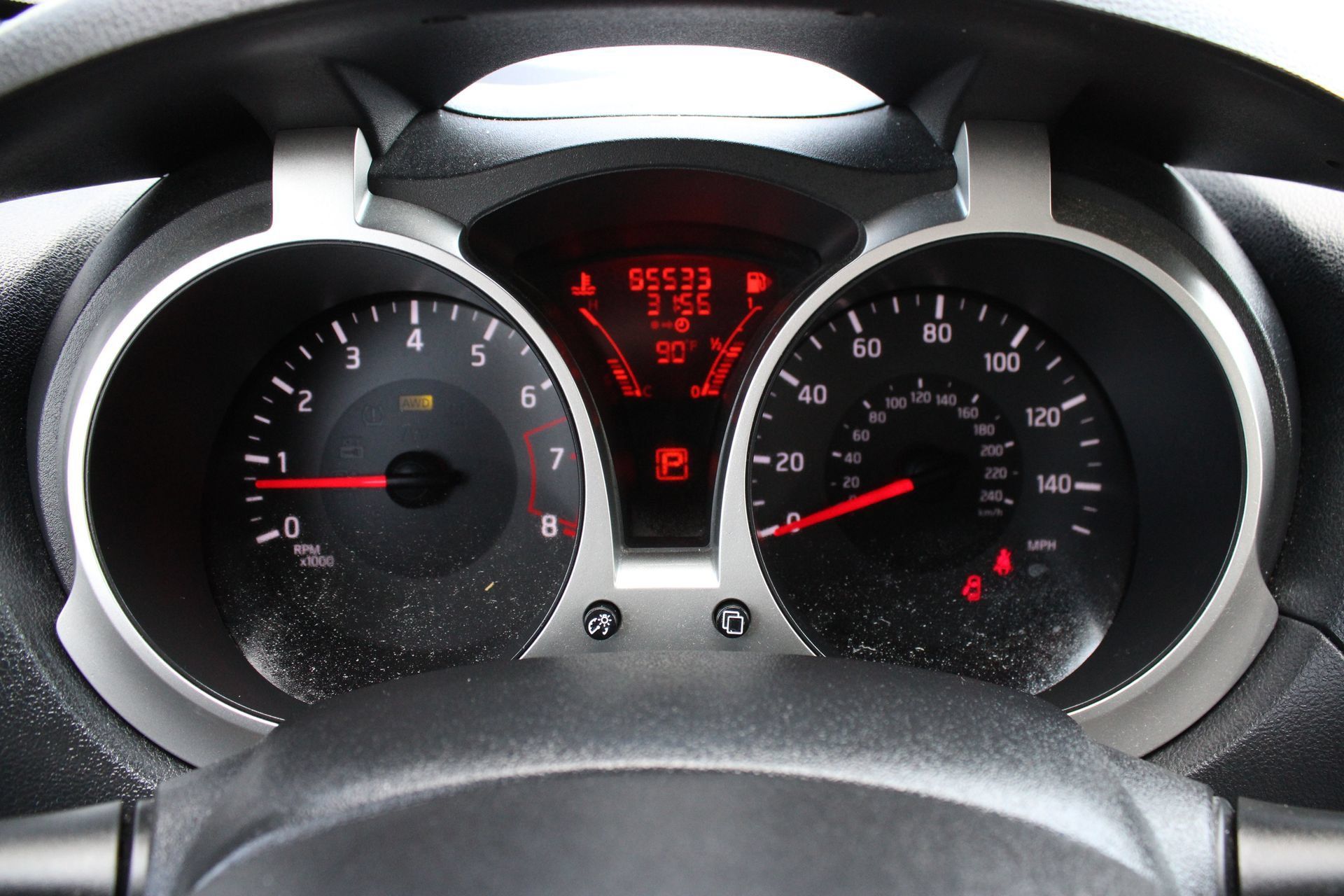 Used 2015 Nissan Juke S AWD/4WD image 30