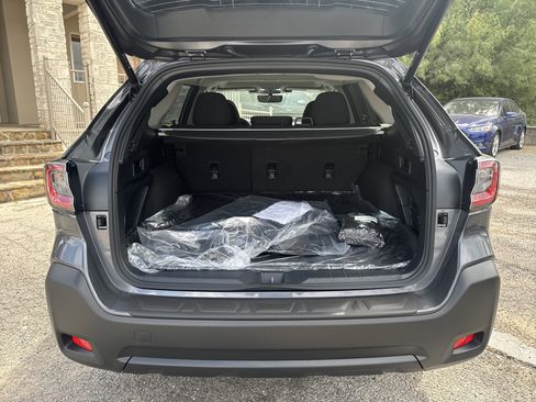 New 2025 Subaru Outback Premium image 31