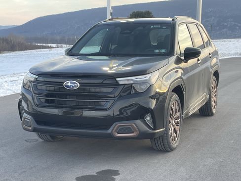 New 2026 Subaru Forester Sport image 8