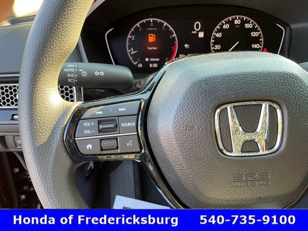 Certified 2026 Honda Civic LX image 27