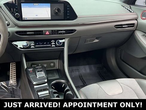 Used 2022 Hyundai Sonata N Line image 25