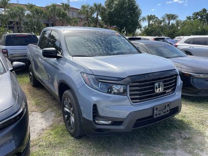 Used 2023 Honda Ridgeline Sport