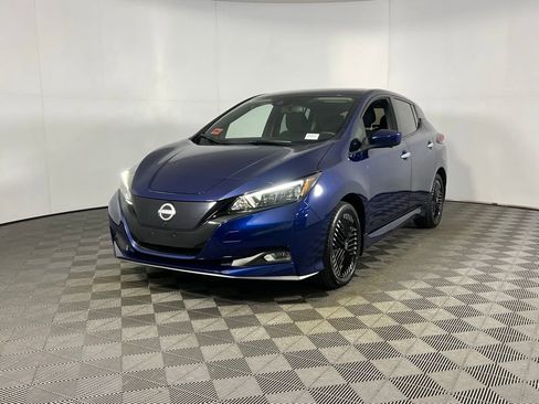 Used 2024 Nissan Leaf SV Plus image 3