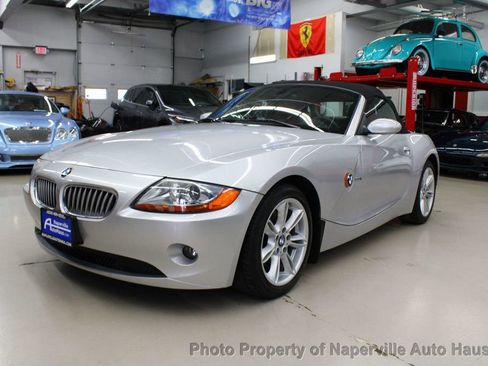 Used 2004 BMW Z4 3.0i image 36