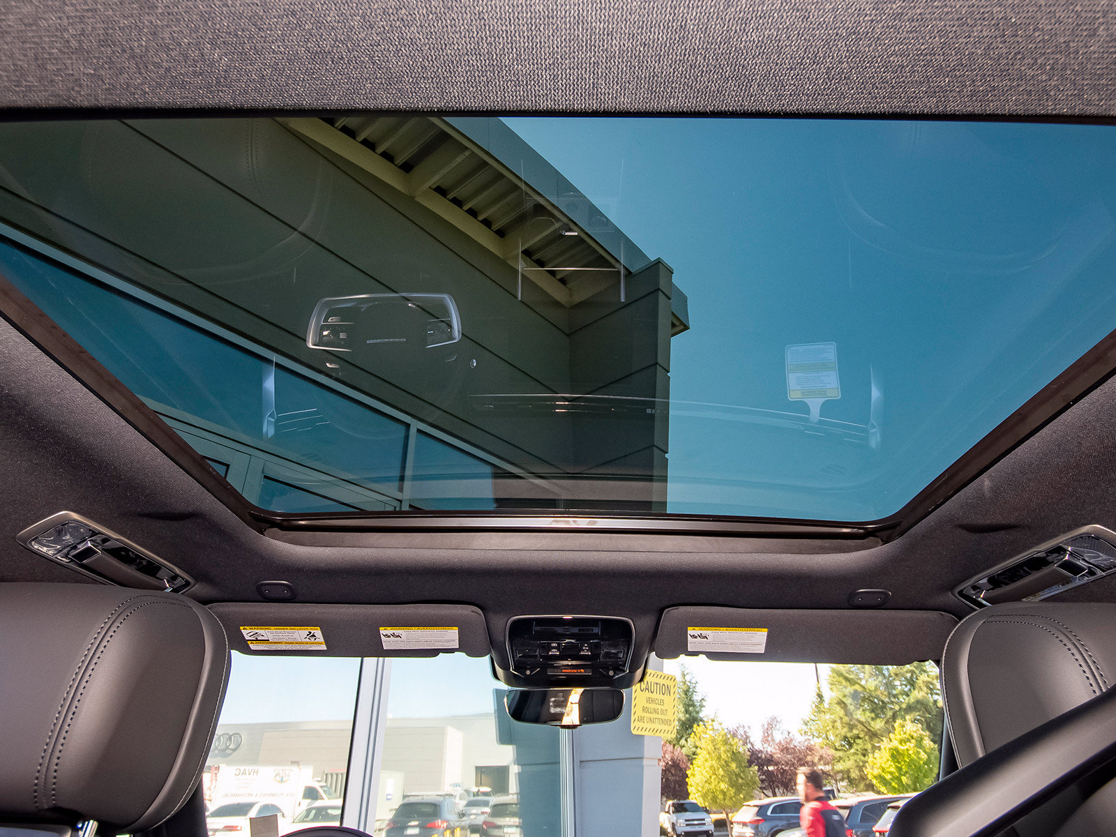 New 2027 Land Rover Range Rover SE AWD/4WD image 51