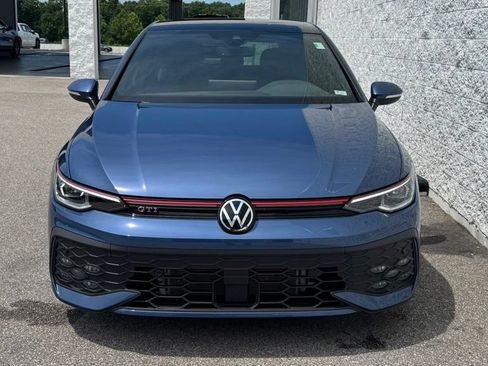 Used 2025 Volkswagen GTI SE FWD image 10