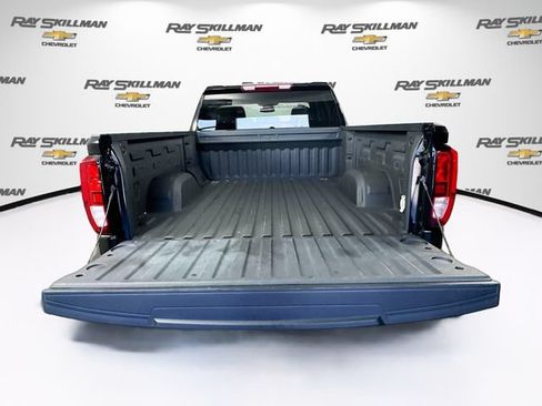 Used 2023 GMC Sierra 1500 Pro w/ Graphite Edition RWD image 25
