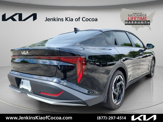 New 2026 Kia K4 EX FWD image 5