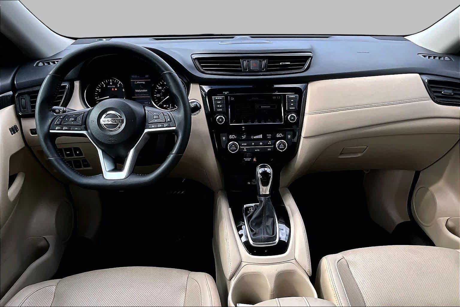 Used 2018 Nissan Rogue SL FWD image 15
