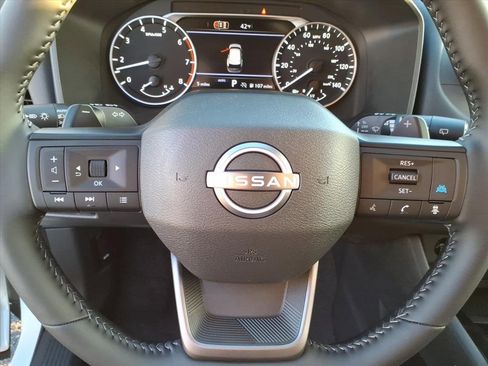 New 2026 Nissan Rogue SV w/ Cold Weather Package image 12