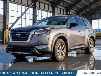 Used 2022 Nissan Pathfinder SL