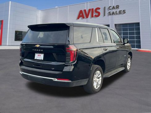 Used 2025 Chevrolet Tahoe LT AWD/4WD image 6