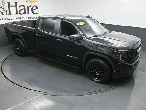 Used 2023 GMC Sierra 1500 Pro w/ Graphite Edition AWD/4WD image 48