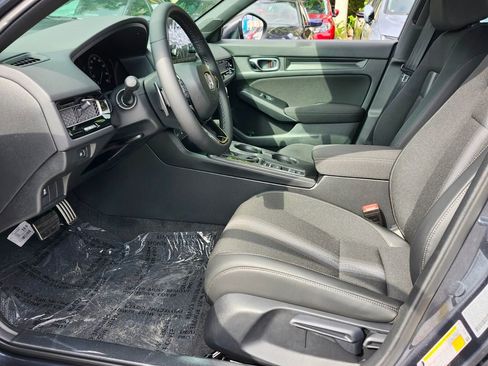 New 2026 Honda Civic Sport image 5