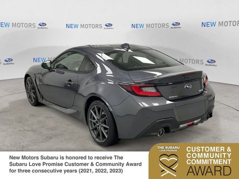 New 2026 Subaru BRZ Limited RWD image 2