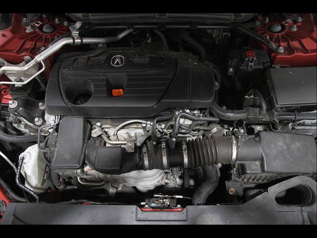 Used 2022 Acura TLX w/ A-SPEC Package FWD image 21