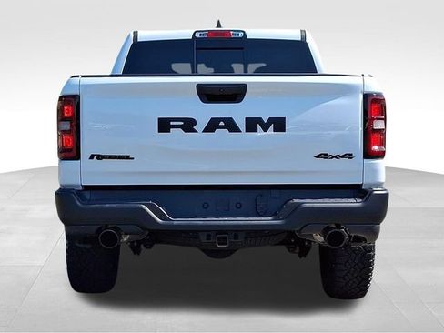 Used 2026 RAM 1500 Rebel w/ Rebel Level 1 Equipment Group AWD/4WD image 5