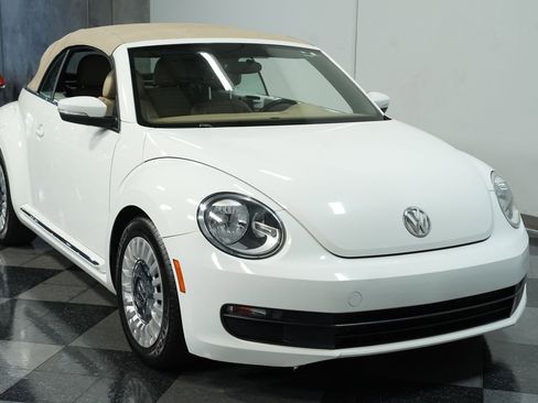 Used 2014 Volkswagen Beetle 1.8T image 14