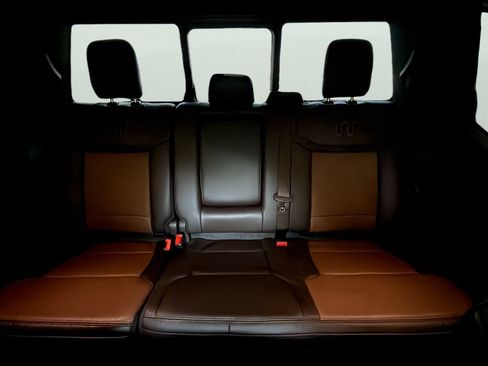 Certified 2024 Ford F250 King Ranch w/ Chrome Package AWD/4WD image 25