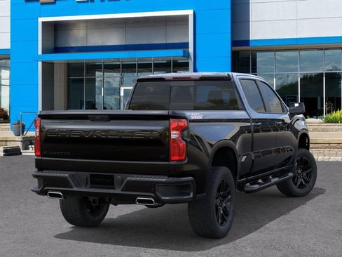 New 2026 Chevrolet Silverado 1500 LT Trail Boss w/ LT Trail Boss Premium Package AWD/4WD image 4