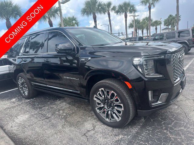 Used 2023 GMC Yukon Denali Ultimate AWD/4WD image 1