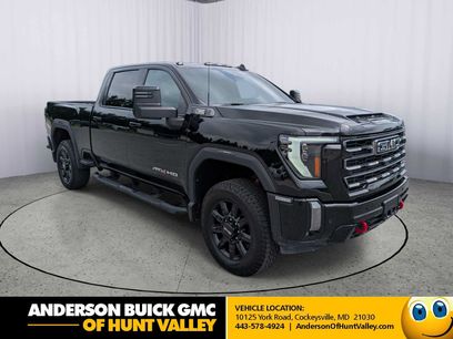 Used 2024 GMC Sierra 2500 AT4 w/ Technology Package