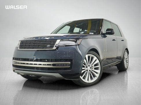 Used 2025 Land Rover Range Rover SE AWD/4WD image 1