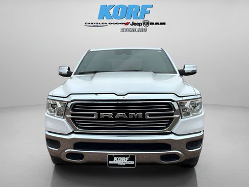Used 2024 RAM 1500 Laramie image 2