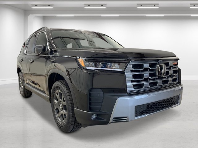 New 2026 Honda Pilot TrailSport image 1