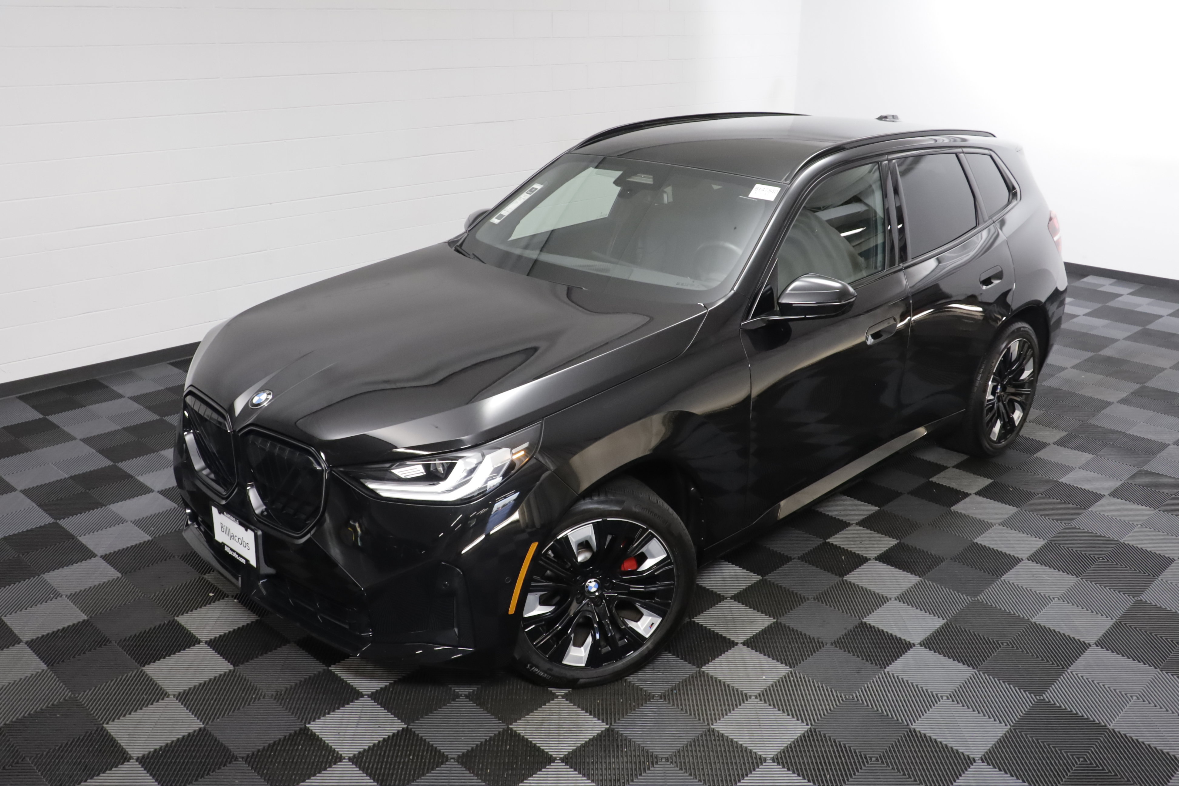 Used 2026 BMW X3 xDrive30i w/ M Sport Package AWD/4WD image 2