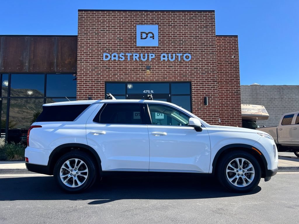 Used 2020 Hyundai Palisade SE AWD/4WD image 7