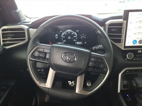 Used 2025 Toyota Tundra Limited w/ TRD Off-Road Package image 17