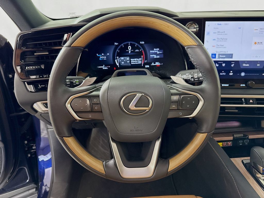 Certified 2025 Lexus RX 350 Premium Plus w/ Convenience Package FWD image 11