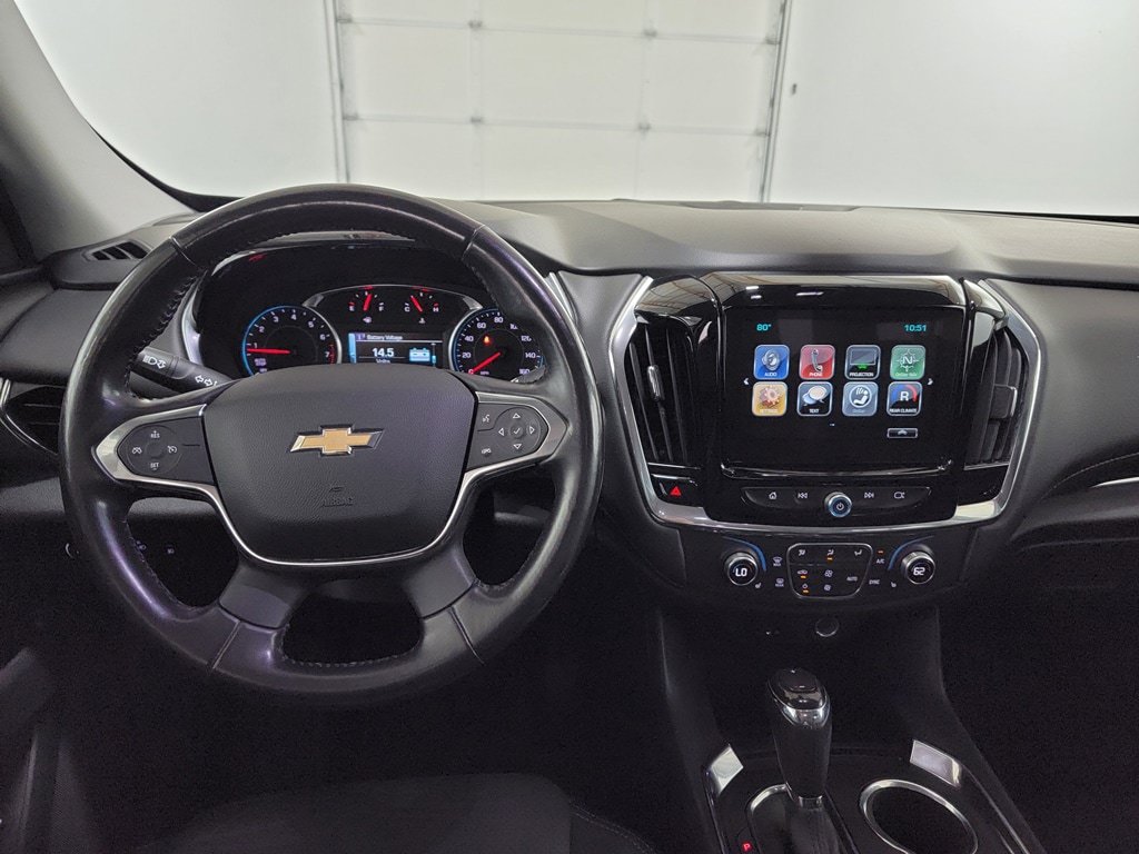 Used 2018 Chevrolet Traverse LT AWD/4WD image 12