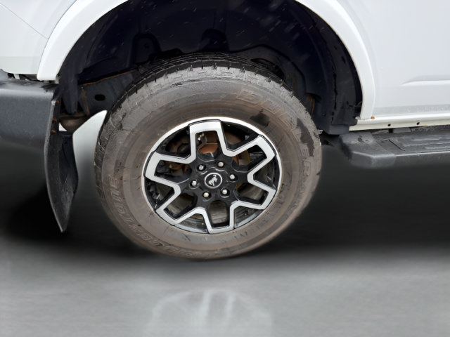 Used 2022 Ford Bronco Outer Banks AWD/4WD image 28