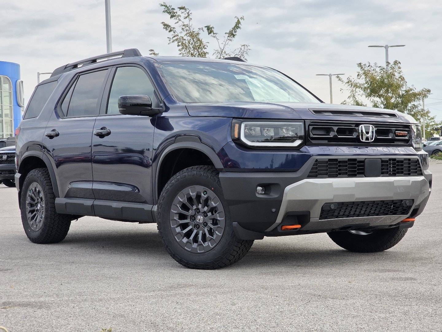 New 2026 Honda Passport TrailSport image 2
