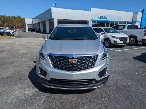 Used 2020 Cadillac XT5 Premium Luxury image 32