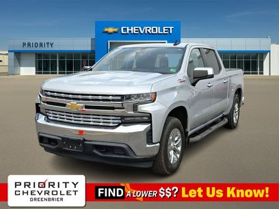 Certified 2022 Chevrolet Silverado 1500 LT w/ Z71 Off-Road Package