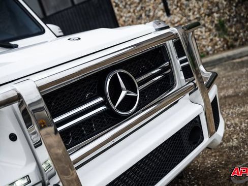 Used 2014 Mercedes-Benz G 63 AMG 4MATIC image 24