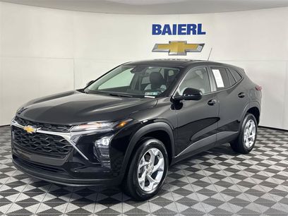 Used 2024 Chevrolet Trax LS w/ LS Convenience Package