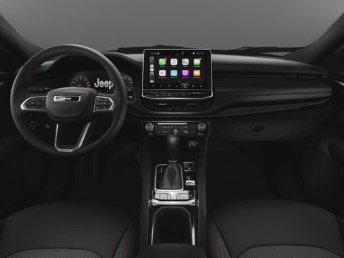 New 2026 Jeep Compass Trailhawk image 6