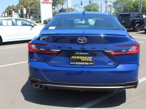 Certified 2026 Toyota Camry SE FWD image 15
