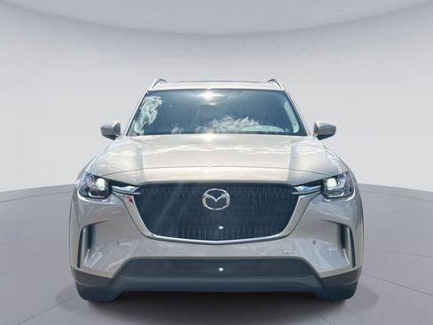 Certified 2025 MAZDA CX-90 3.3 Turbo w/ Preferred Package image 8