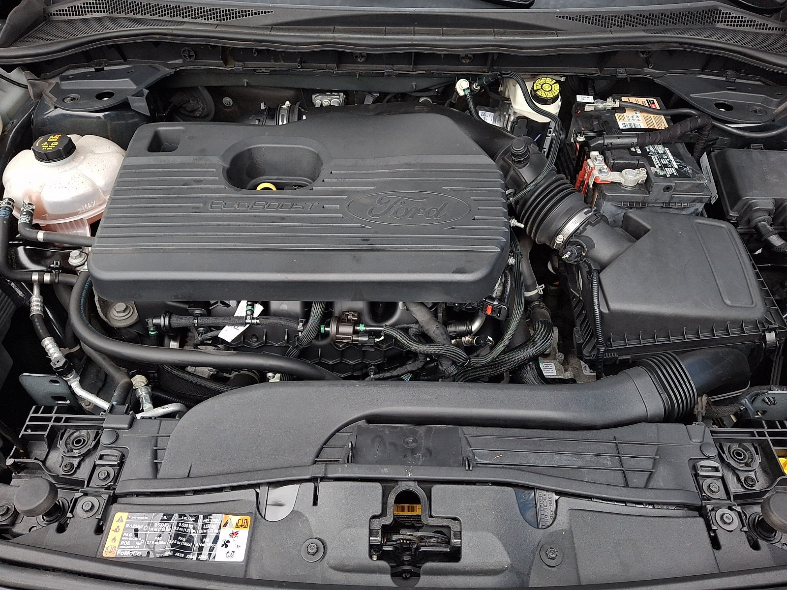 Used 2020 Ford Escape SEL AWD/4WD image 28